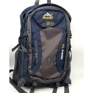 Baishigi Keep Walking Backpack 40L Waterproof Anti-Microbial Hiking Lightweight